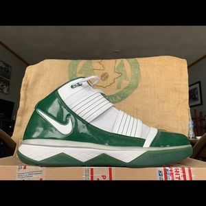 Nike Lebron Zoom Soldier 3 (IIV) "Green"
